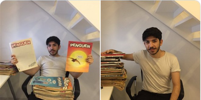 Yüzlerce üniversiteliye karikatür davası. Uzlaşma ücreti 7 bin TL