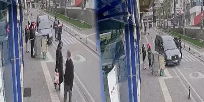Burnu kırılan sürücü, polisten şikayetçi oldu