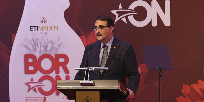 Boron, kimyasal kullanmadan bulaşık temizlik ürünü yaptı