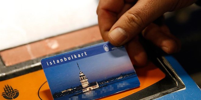 İstanbul'da toplu ulaşımda HES kodu zorunlu oluyor