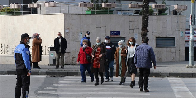 Adı büyükşehirlerle anılan Zonguldak'ta harita normale dönüyor