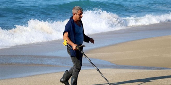 Antalya'da çok ilginç meslek