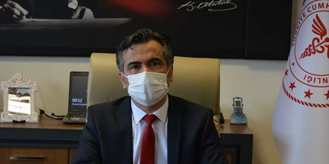 Koronay� atlatan Ba�hekim: �zerimden kamyon ge�mi� gibi