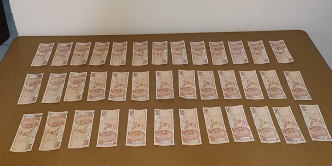 nternetten sata kan cep telefonunu sahte parayla satn ald