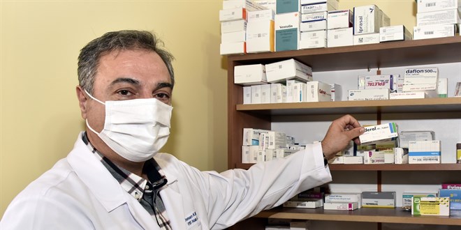 Doktorlardan vatandalara: Kullanmadnz ilalar atmayn doktorunuza gtrn