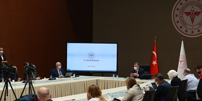 Koronavirüs Bilim Kurulu'ndan sürpriz toplantı