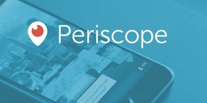 Twitter'ın canlı yayın uygulaması Periscope için kapatma kararı alındı