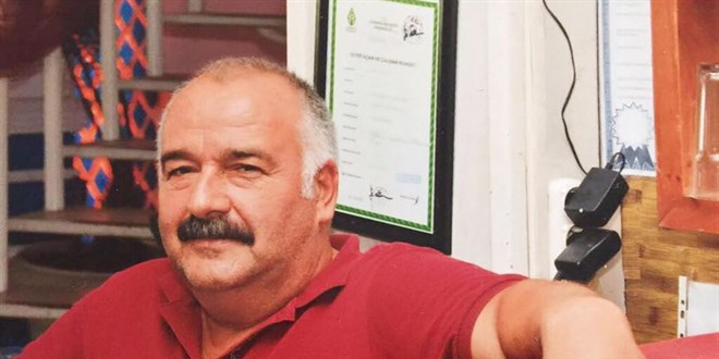 Antalya BB. Genel Sekreter Yardımcısı görevden alındı