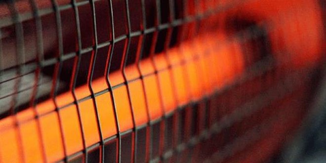 Elektrikli ısıtıcılara talep yüzde 80 arttı