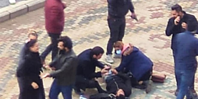 Mardin'de dehşet anları: 1'i uzman çavuş, 2 yaralı