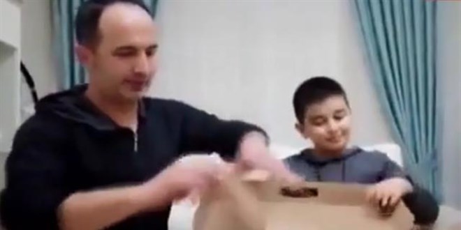 Uzaktan eğitim için bilgisayar aldı, hevesi kursağında kaldı!