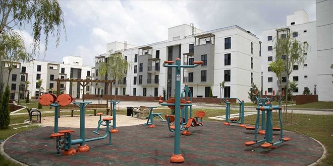 TOKİ'den tapu kaydını üzerine almayanlara uyarı