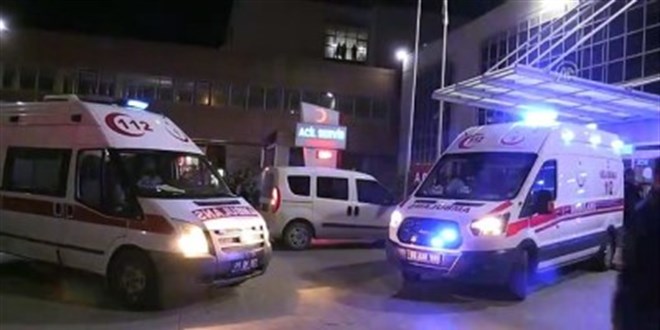 Ankara'da silahlı çatışma: 2 ölü
