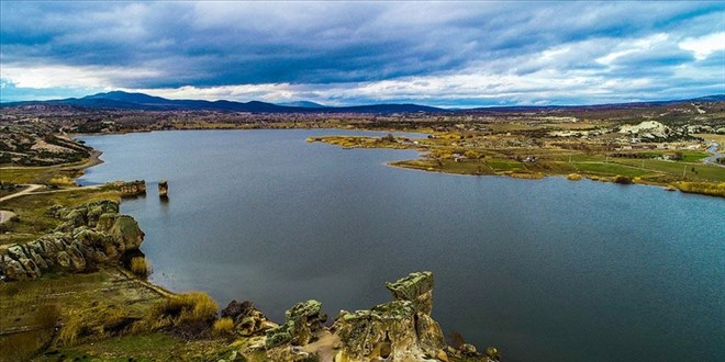 Frigya'nın turizm potansiyelini katlayacak proje hızla sürüyor