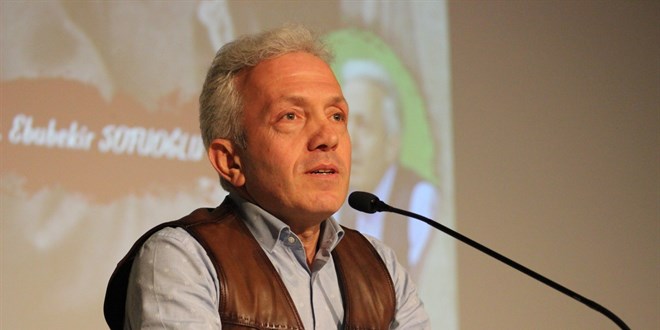Prof. Ebubekir Sofuoğlu hakkında işlem başlatılıyor