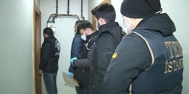 Beş ilde silah kaçakçılarına operasyon: Polis 38 adrese baskın yaptı