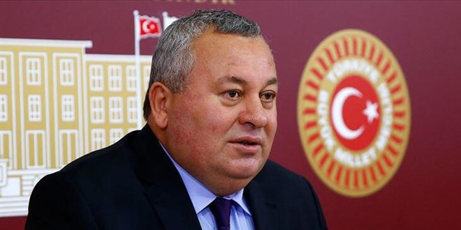 Cemal Enginyurt'un yeni partisi belli oldu