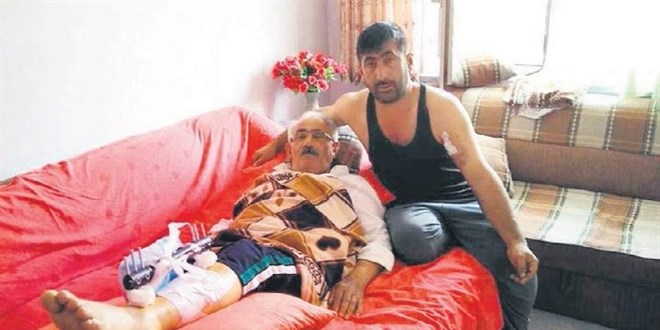 15 Temmuz gazisi koronadan öldü