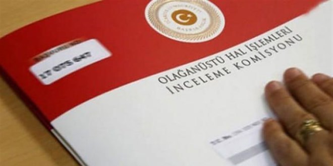 OHAL Komisyonu, FETÖ'cü eski emniyet müdürlerinin başvurularını reddetti