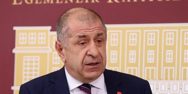 Ümit Özdağ parti kuruyor