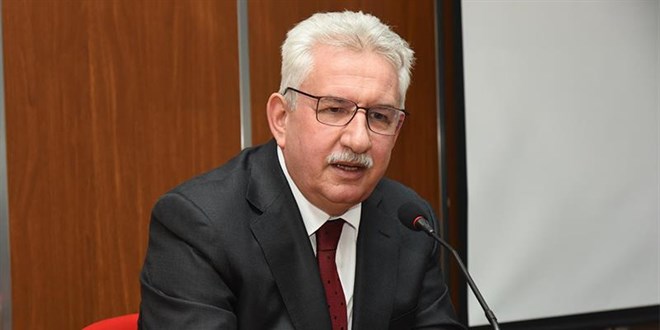 Uyuşmazlık Mahkemesi Başkanlığı'na seçim yapıldı