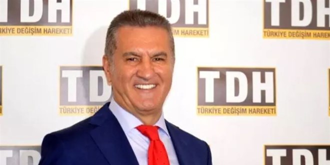 Sarıgül, Türkiye Değişim Hareketi'nin logo ve müziğini basına tanıttı