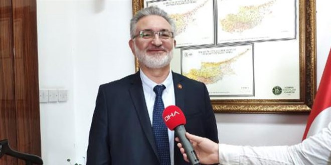Koronavirüs ilacını bulan Kıbrıslı Türk bilim insanı tarih verdi