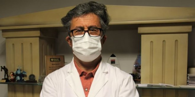 Prof. Dr. Demirer: Antikoruma baktırdım, oldukça yüksek çıktı