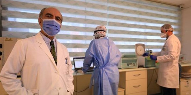 Prof. Dr. Canatan'dan koronavirüse 'ahtapot' benzetmesi