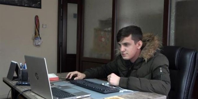 Sosyal medyadaki paylaşımı sonrası başına gelmeyen kalmadı