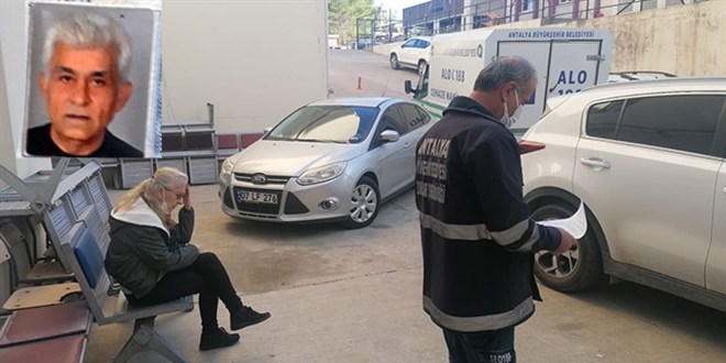Alkol alıp ağrı kesici içti, hastanede hayatını kaybetti