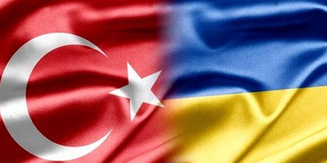 Ukrayna ile Trkiye arasnda kritik anlamalar: mzalar atld