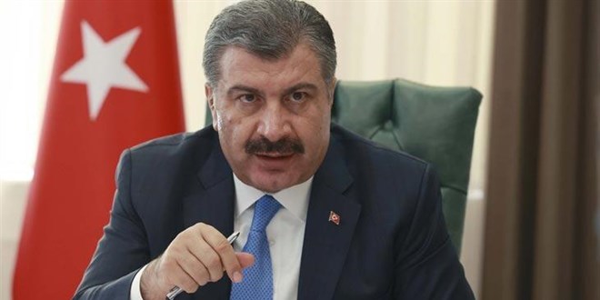 Bakan Koca'dan doktora bıçaklı saldırı girişimine tepki