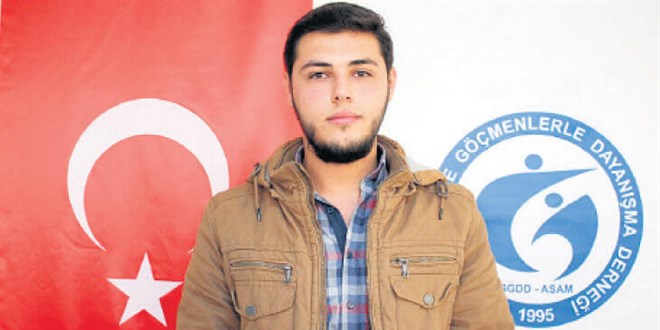 Savaşın acı yüzü doktor yaptı
