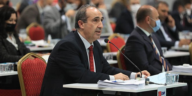 İBB CHP Grup Başkanvekili yalan söylediğini kabul etti