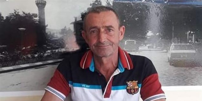 Evinde l bulunan vatandan cinayete kurban gittii ortaya kt