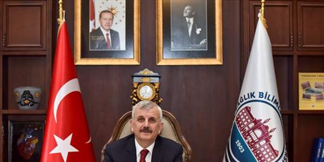 Salk Bilimleri niversitesi profesr ve doent alm iin hazrlanyor