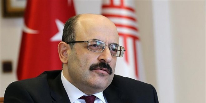 YK Bakanlndan KBRN altay