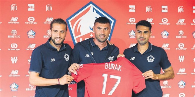 Lille, yıldız isimlerini satmaya hazırlanıyor