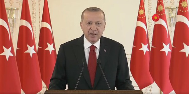 Erdoğan: Memurları atacak, işadamlarının mallarına el koyacaklarmış!