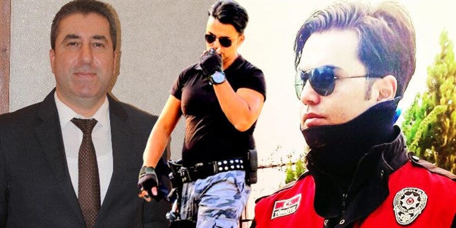 Lojmandaki 'beni tanımadın mı?' kavgasında polise dava
