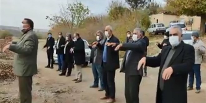 DEDAŞ'tan 'elektrik duası'na katılan köylülere suç duyurusu