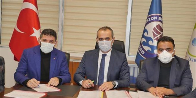 Trabzon'da belediye işçilerinin maaşlarına yüzde 17 ila yüzde 22 zam yapılacak