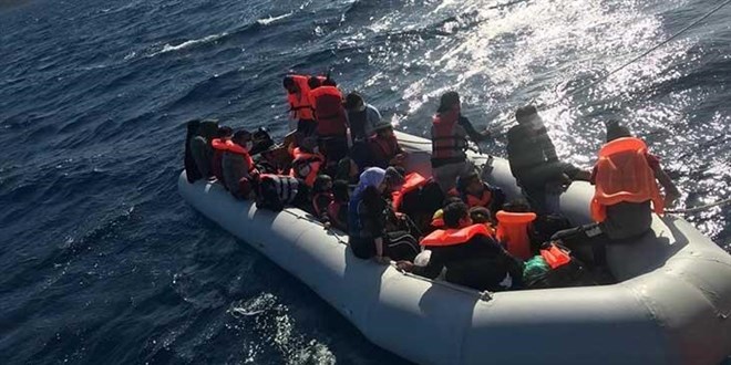 BM'den çağrı: Türkiye'nin yükünü paylaşın!
