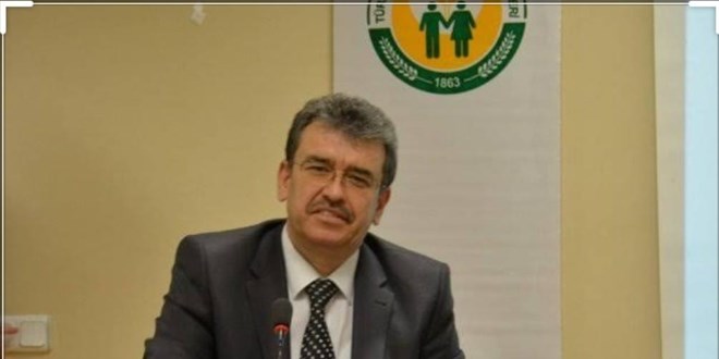 Tarım Kredi Kooperatifleri Kütahya Bölge Müdürü İnci hayatını kaybetti