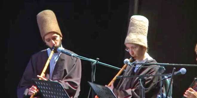 700 yıllık Mevlevi geleneği tahrif edildi
