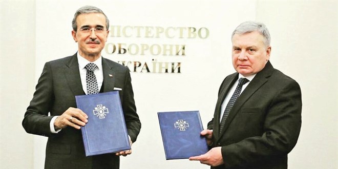 Ukraynalı Bakan: Türk SİHA'ları en etkili modern silah