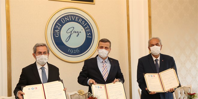 İlk ortak araştırma merkezi olan NÖROM resmen kuruldu