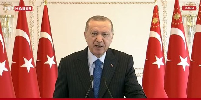 Erdoğan: 2023 Cumhur İttifakı'nın yeni bir zafer yılı olacaktır