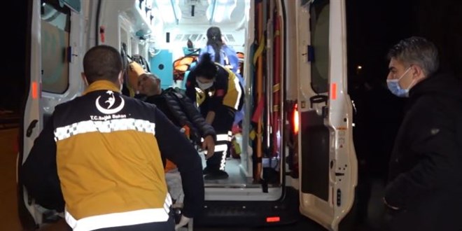 Alkollü sürücü çarptığı polisin ayağını kırmıştı, serbest kaldı